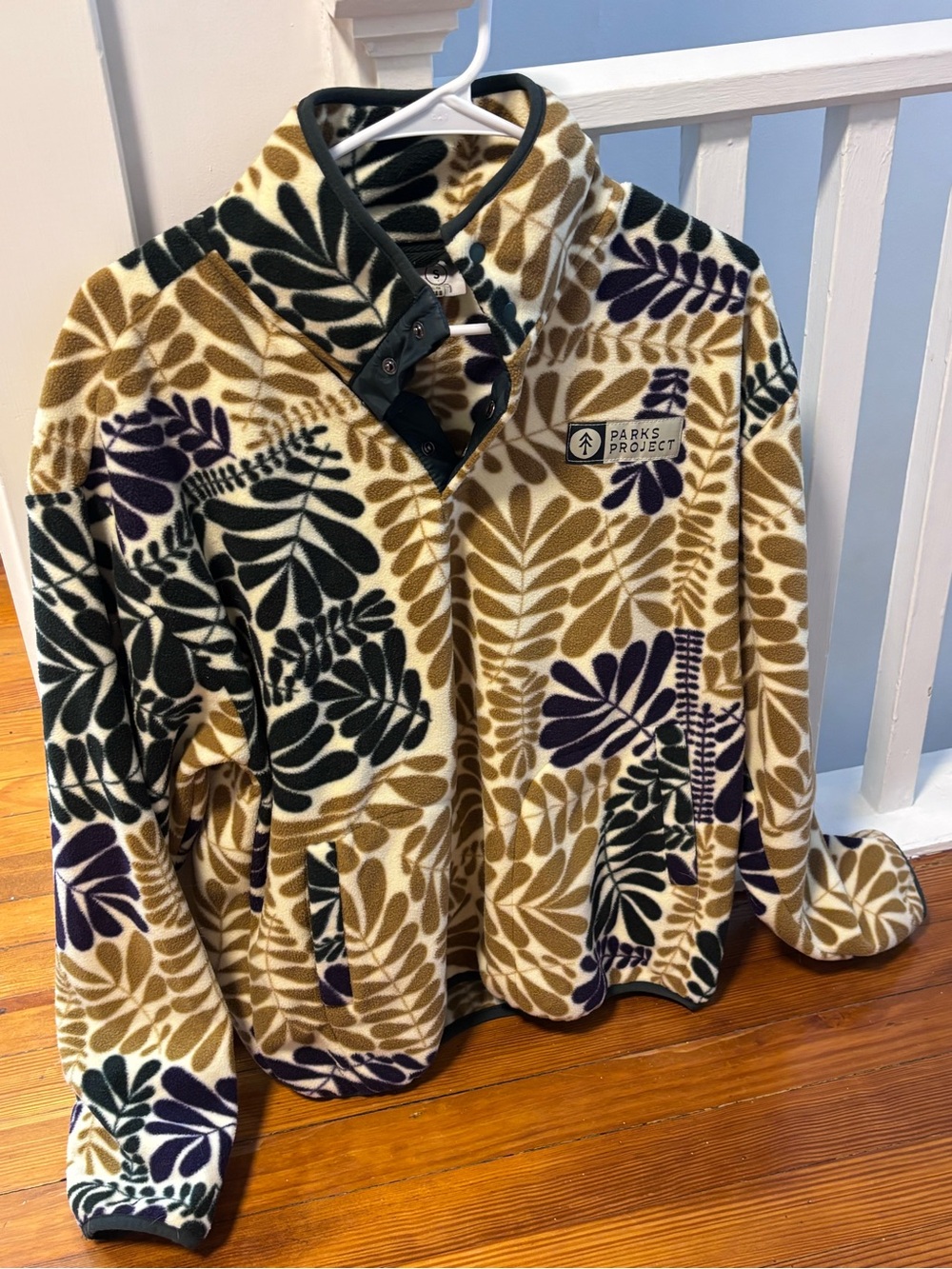 Parks Project Fleece Pullover